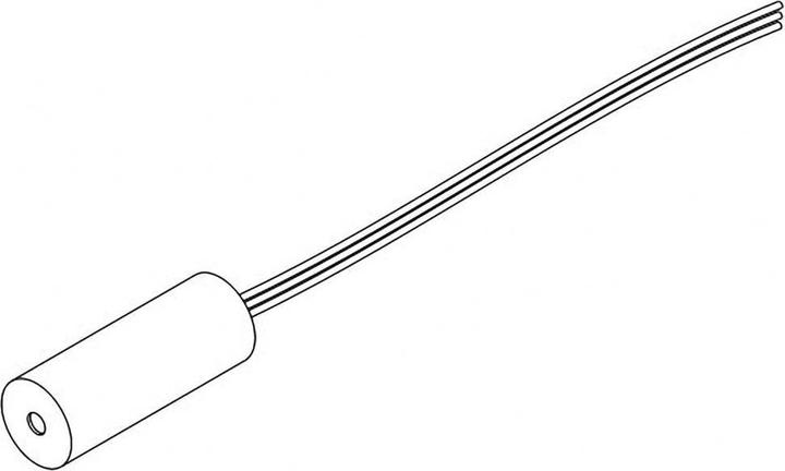 Productafbeelding Picotronic PICO 70109979 - Puntlasermodule rood 650 nm 5 VDC 8x21 mm klasse