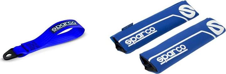 Actual product image Sparco Towing strap