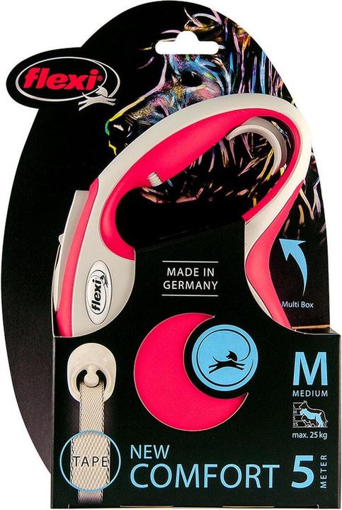 Produktbild Flexi New Comfort (M, Hund, Spazieren)