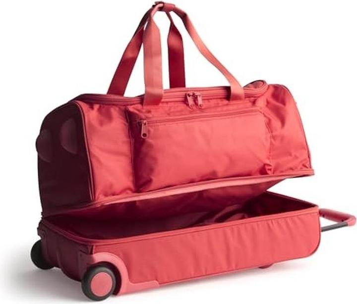 Immagine prodotto Vera Bradley Borsa a Rullo Ripstop Adair (68 l)