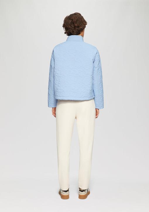 Immagine prodotto S.Oliver Outdoor-Jacke Oversized Jacke mit Steppmuster und seitlichen Druckknöpfen (38)