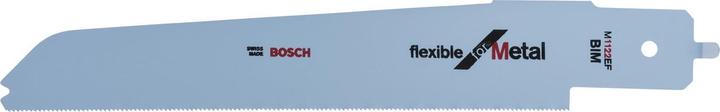 Produktbild Bosch Professional Zubehör Säbelsägeblatt M 1122 EF für Bosch-Multisäge PFZ 500 E