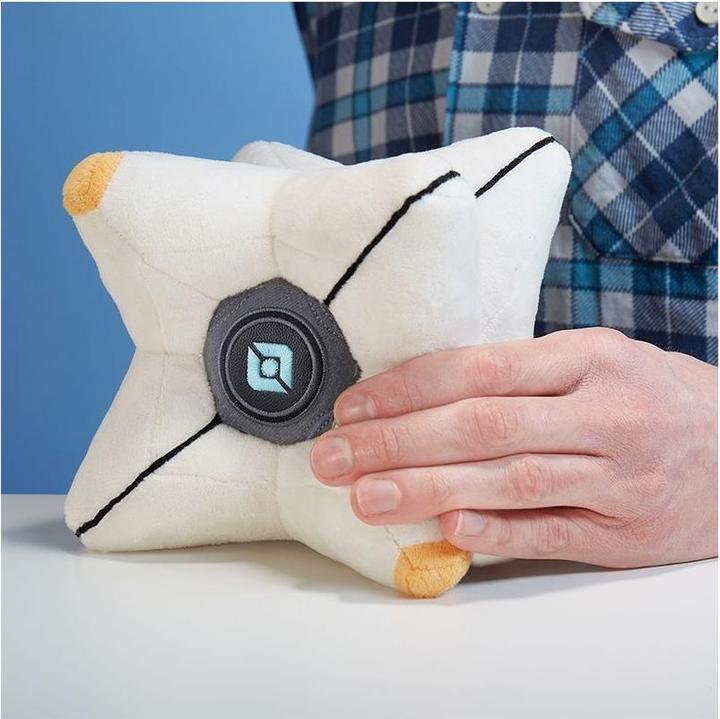 Image du produit Numskull Destiny - Peluche Ghost (18.30 cm)