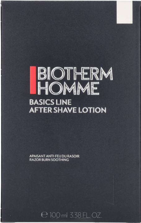 Actual product image Biotherm Razor Burn (Balm, 100 ml)