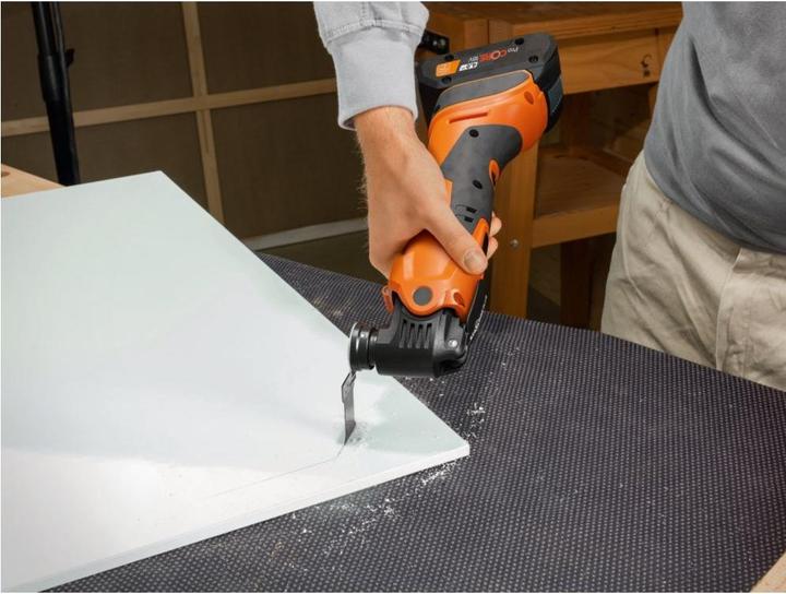 Productafbeelding Fein AMM 500 PLUS 71293870000 Snoerloos multifunctioneel gereedschap incl. accu, incl. oplader