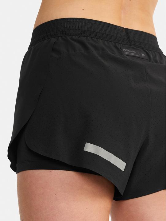Produktbild Craft Women's Pro Hypervent Split Shorts 2 (XL)