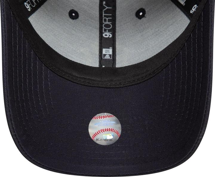 Produktbild New Era Kappe 9forty New York Yankees Metallic (One Size)