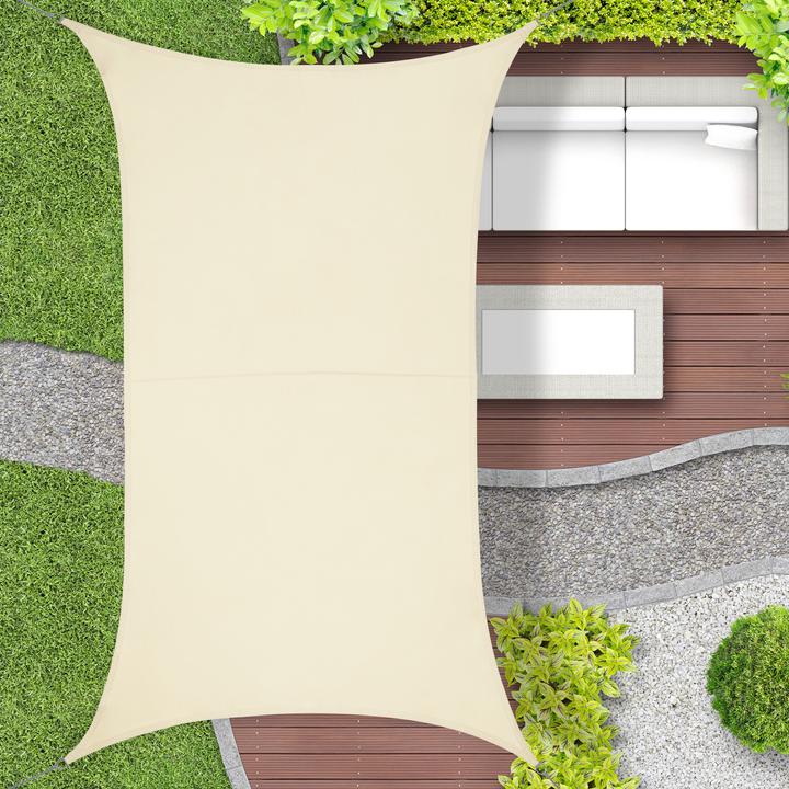 Actual product image Relaxdays Awning (700 x 500 x 0.1 cm)