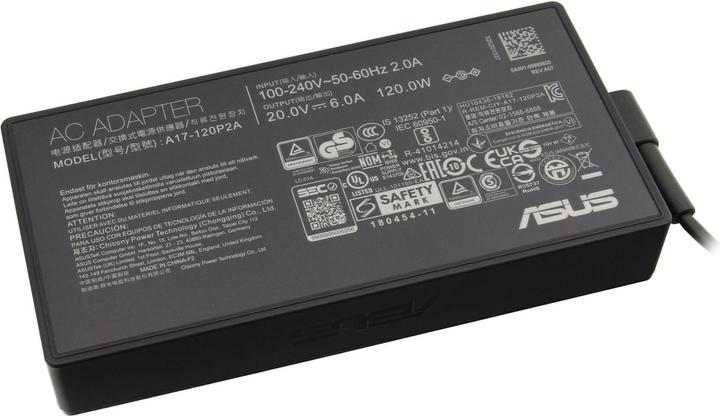 Actual product image ASUS 0A001-00860600 (120 W)