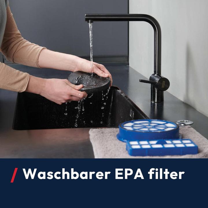 Actual product image Hoover HPZ107HM 011