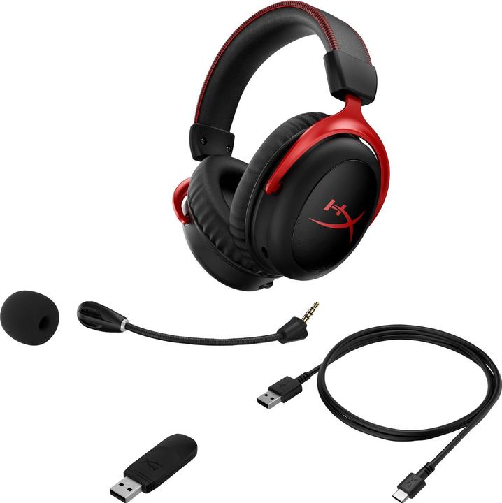 Immagine prodotto HyperX Cloud II (Senza fili)