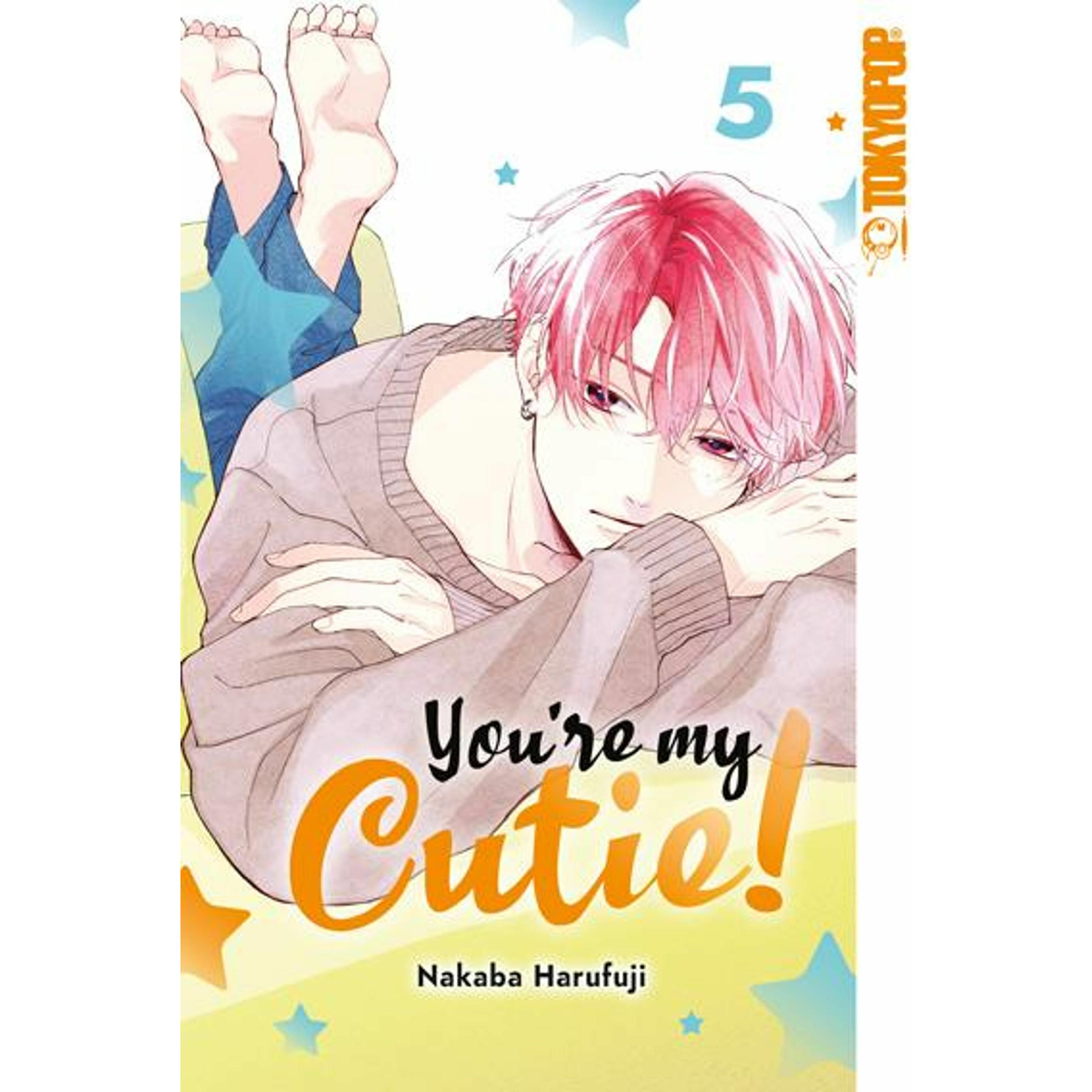 Harufuji:You're My Cutie! 05, Belletristik von Nakaba Harufuji