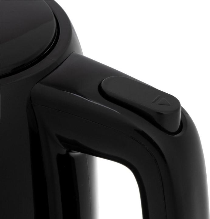 Produktbild Adler Elektrischer Wasserkocher AD 1380B schwarz (1 l)