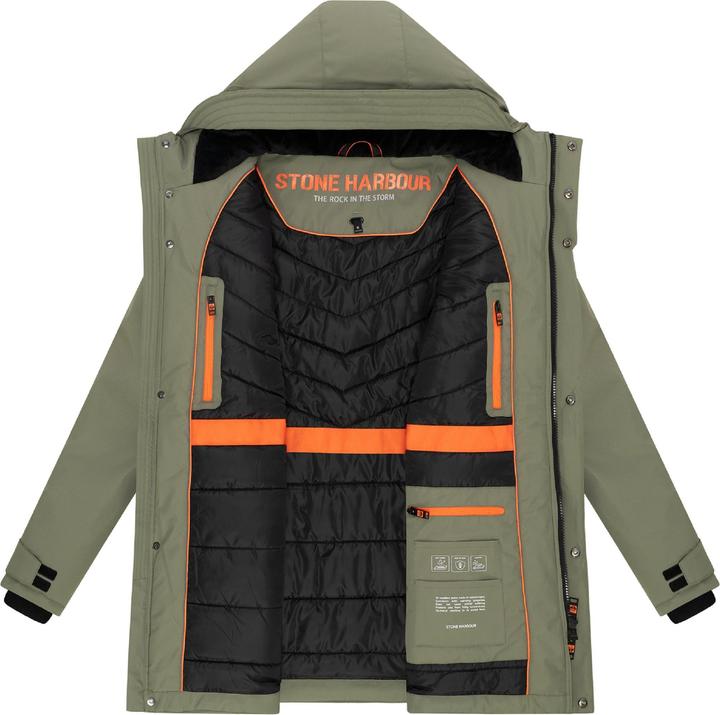 Produktbild Stone Harbour Netaan XX