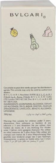 Produktbild Bulgari Petits & Mamans by (Eau de Toilette, 40 ml)
