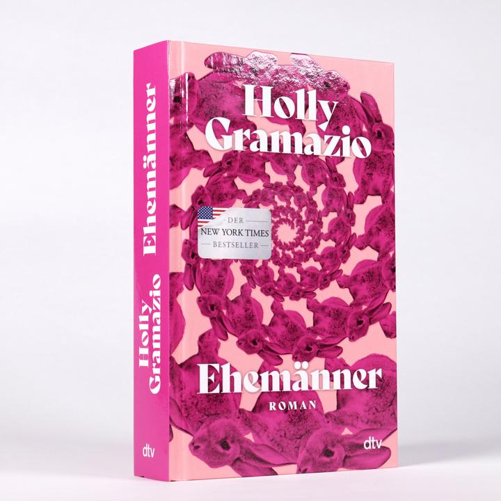 Produktbild Ehemänner (Deutsch, Babette Schröder, Holly Gramazio, 2024)
