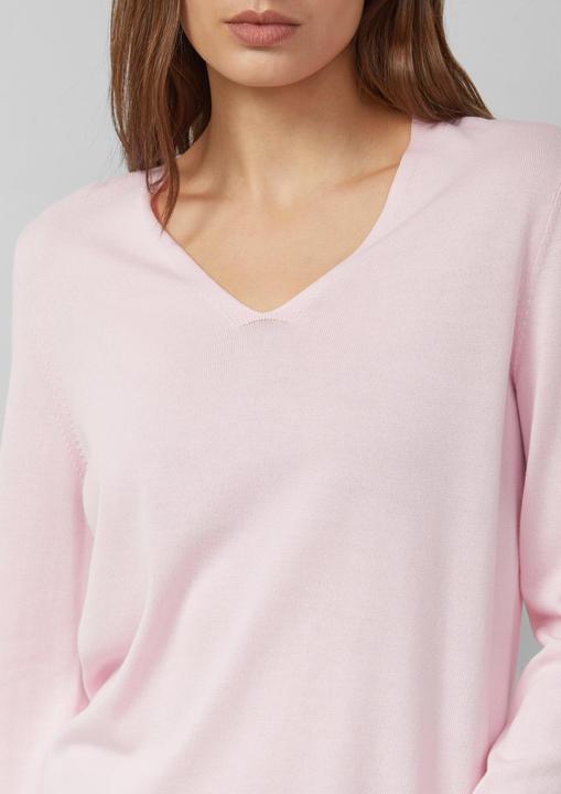 Produktbild s.Oliver Strickpullover Strickpullover (40)