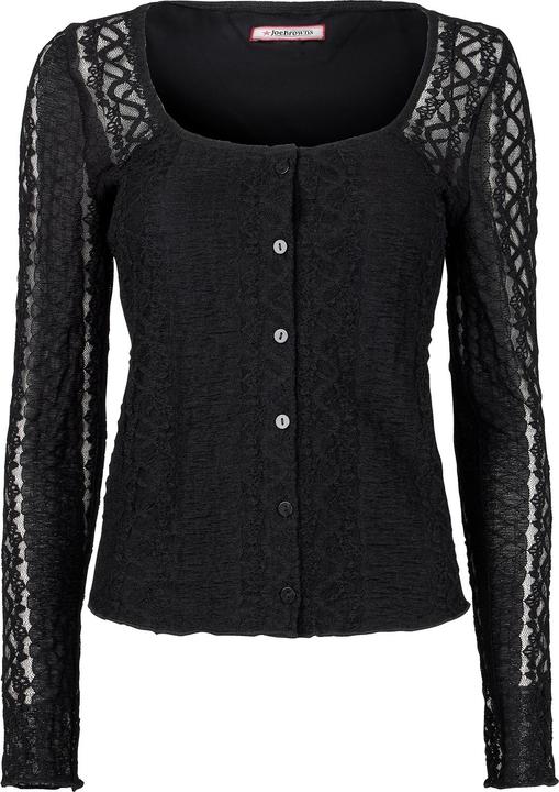 Produktbild Joe Browns Lace Square Neck Top (44)