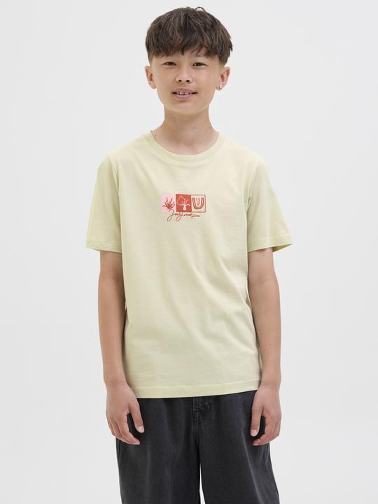Image du produit Jack & Jones 3er-pack Gedruckt T-shirt Junior T-shirt (164)