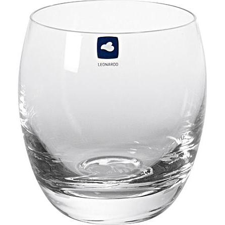 Leonardo Cheers, Trinkgläser, Transparent