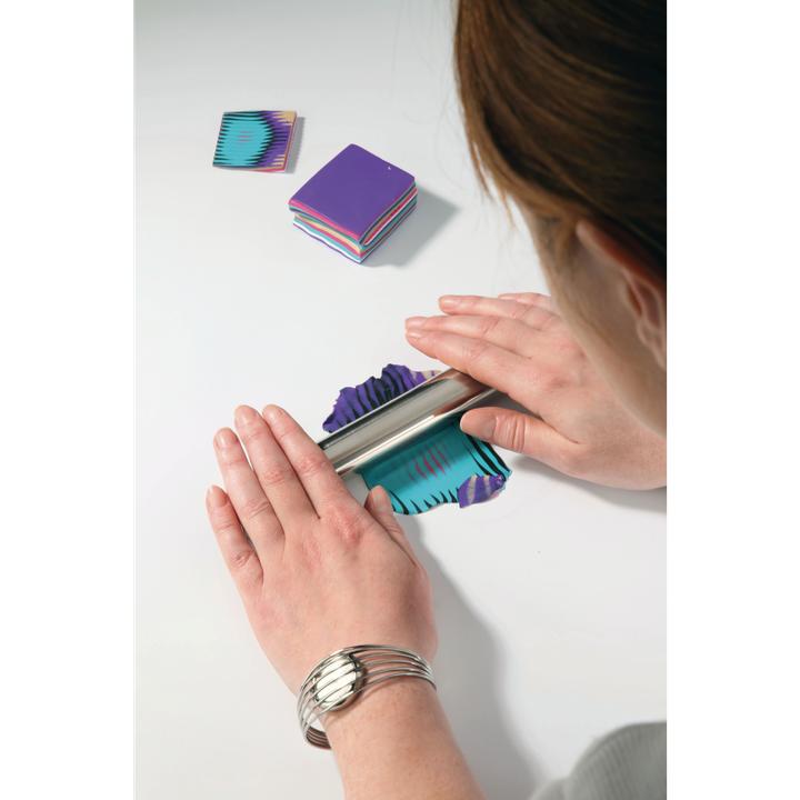 Actual product image Cernit Stainless steel scooter