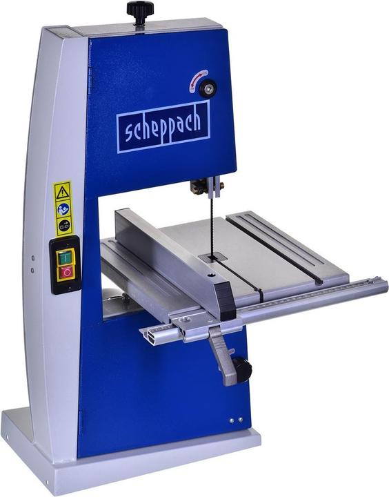 Actual product image Scheppach Basa1 (Wood band saw)