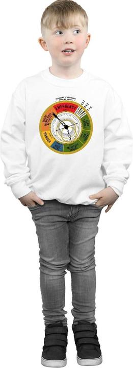 Immagine prodotto Fantastic Beasts Threat Level Felpa Ragazzi (140, 146)