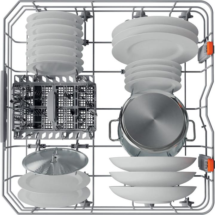 Actual product image Hotpoint HFO 3O32 CW X Dishwasher Free installation 14 place settings D