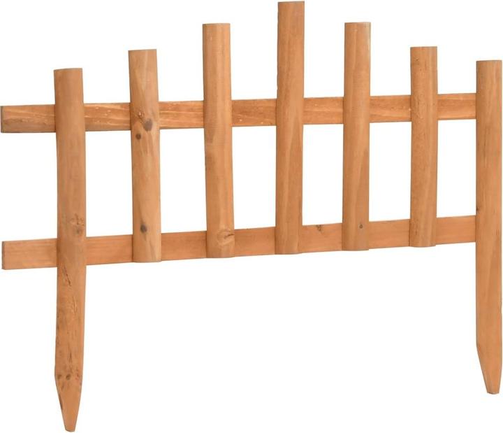 Produktbild vidaXL Rasenkante (440 cm)