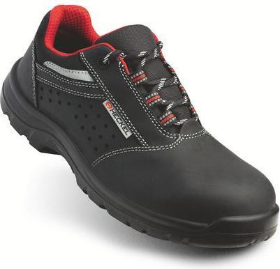 Actual product image Uvex Sports FOCUS 2.0 low shoes S1P 67723 black width 11 size 43 (S1P, 43)