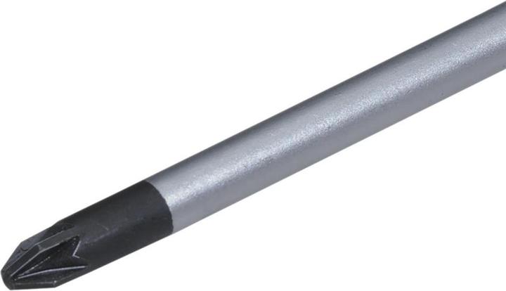 Actual product image Cimco Cross-recess screwdriver Pozidriv, DIN ISO 8764-1, PZ 2 x 100 mm (Pozidriv cross recess (PZ))