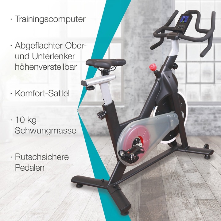 Produktbild Aktivshop Ergometer Speedbike aktiv »Bluetooth«