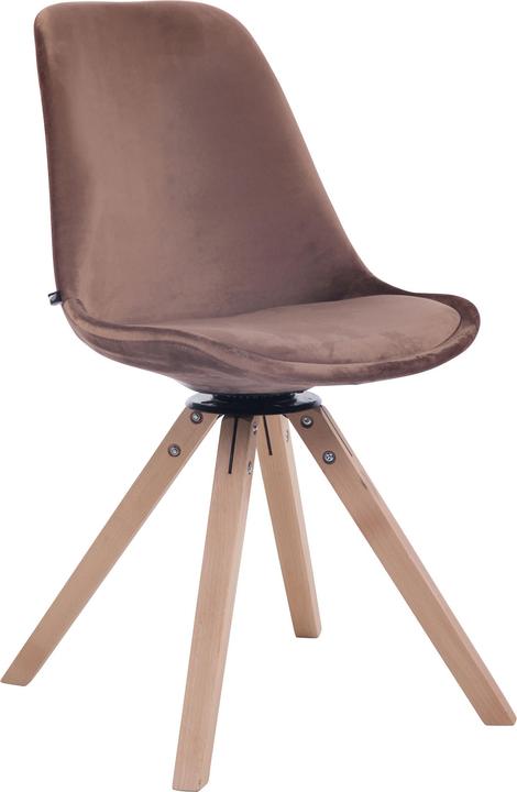 Actual product image CLP Troyes Samt Square