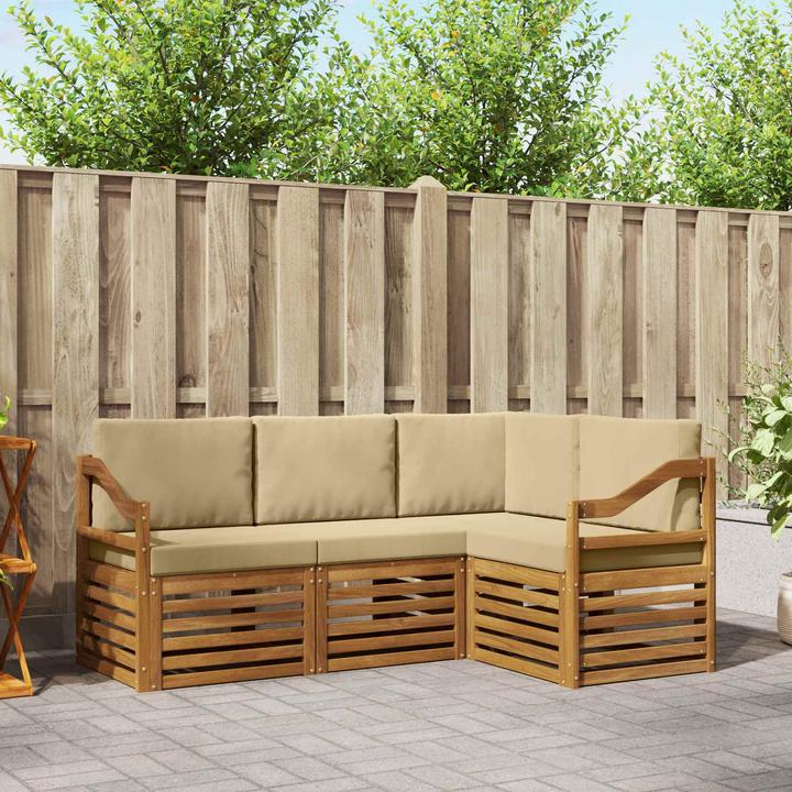 Produktbild vidaXL Outdoor-Sofa