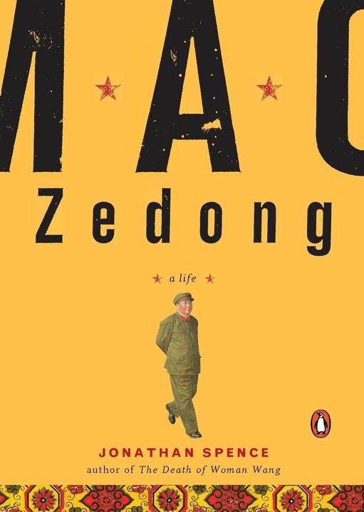 Produktbild Mao Zedong (Englisch, Jonathan D. Spence, 2006)