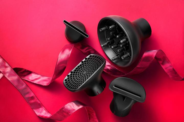 Actual product image Bellissima Hair dryer Creativity 4 You - 11826 (1800 W)