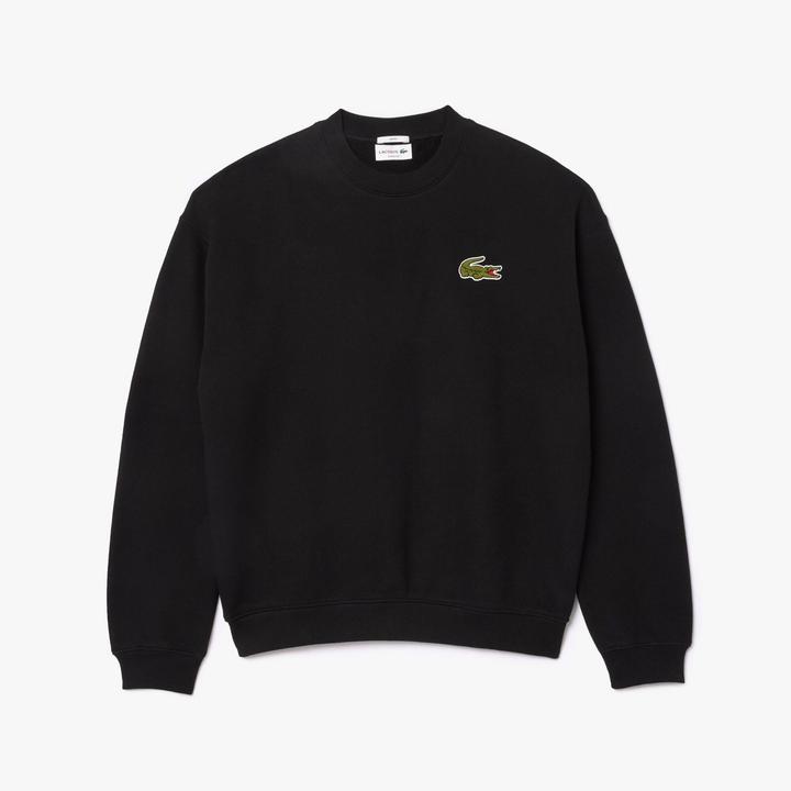 Produktbild Lacoste Accent Sweatshirt Fleece lose Passform (L)