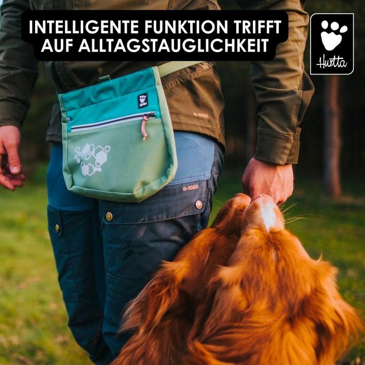 Actual product image Hurtta Snack belt bag ECO (Agility)