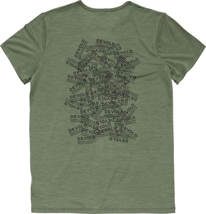Produktbild Devold Active "Stamp" Tee Man (L)