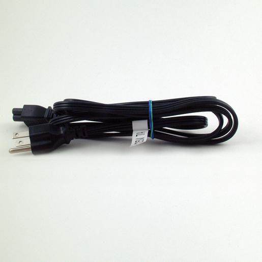 HP Linea di alimentazione AC, 3 pin, nero, 1.83M (1.83 m)