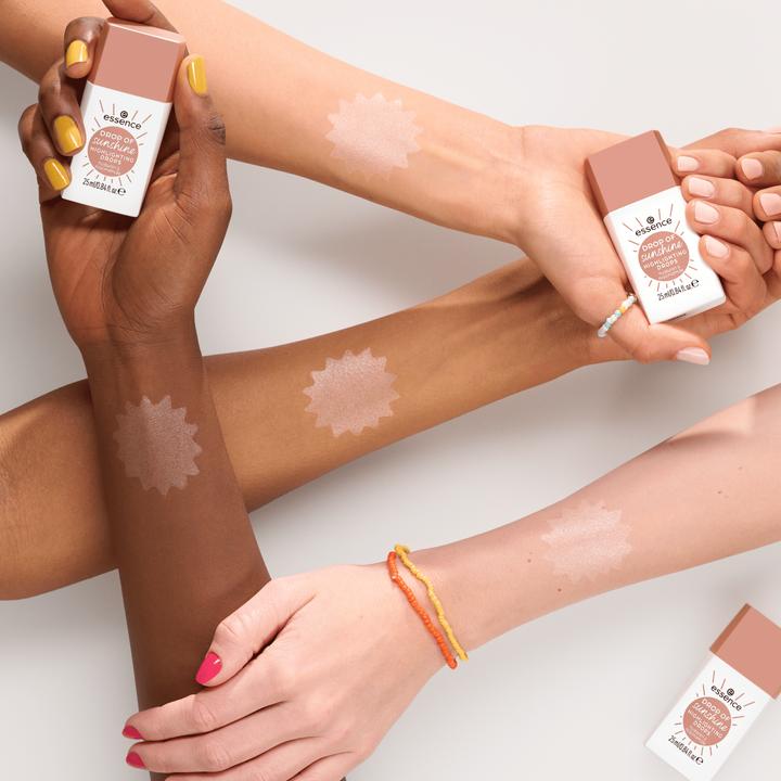 Produktbild essence Drop of Sunshine (Toffeetastic, Highlighter)
