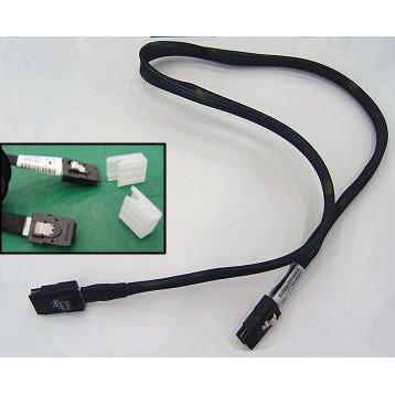 HPE Cable Assy (U/FTP, CAT6, 0.71 m), Netzwerkkabel