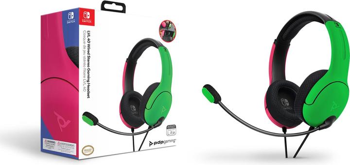 Actual product image PDP LVL40 (Cable)