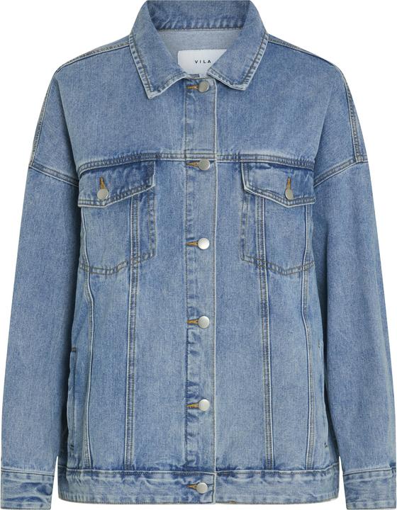 Actual product image Vila VIKIRA Geknöpfte Jeansjacke (44)