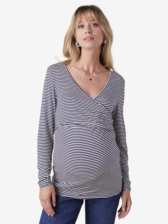 Produktbild Envie de Fraise 2er-Pack Shirts für Schwangerschaft und Stillzeit FIONA