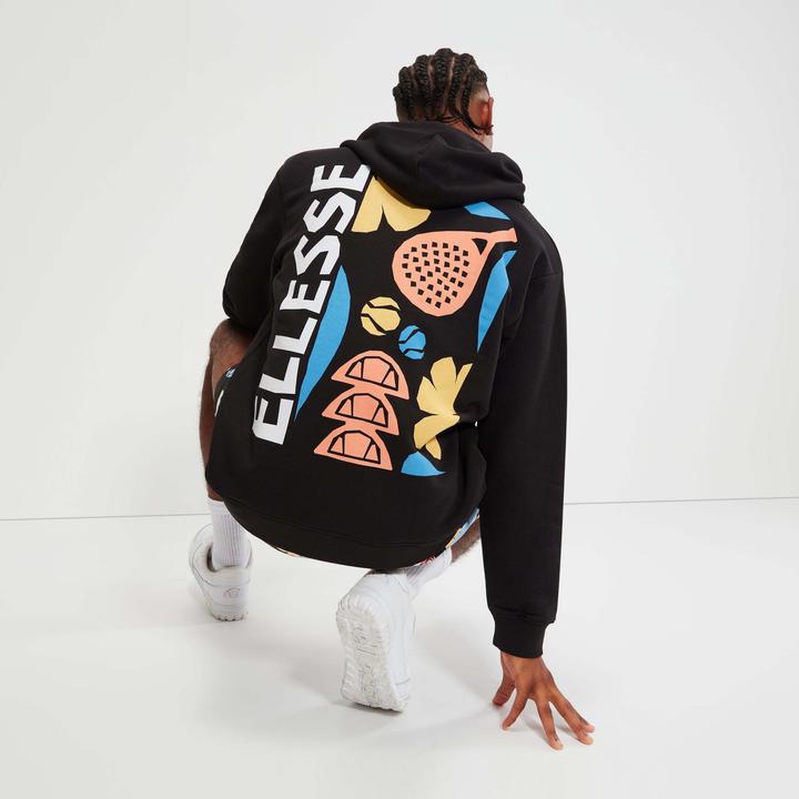 Actual product image Ellesse hooded sweatshirt tepsoni (M)