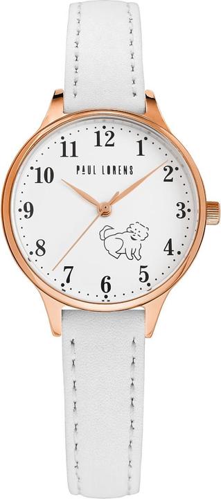 Produktbild Paul Lorens Piesek Kinderuhr PL12491A2-3C2-3 + BOX