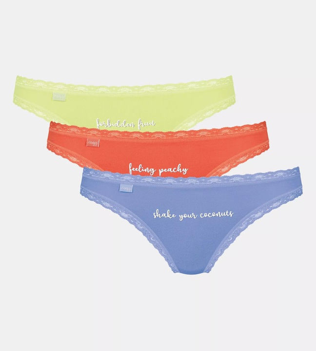 Actual product image Sloggi Weekend (42, pack of 3)