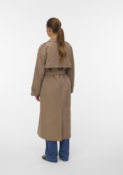Actual product image Vero Moda VMCHLOE Trenchcoat Trenchcoat