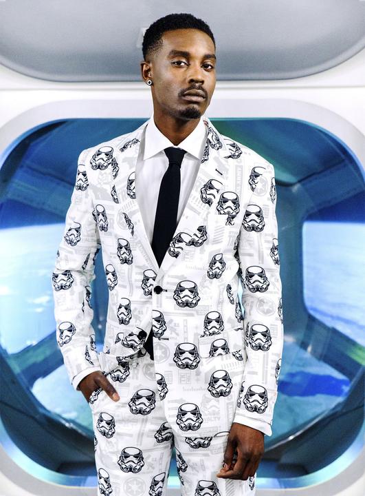 Immagine prodotto OppoSuits Guerre Stellari: Stormtrooper (52)